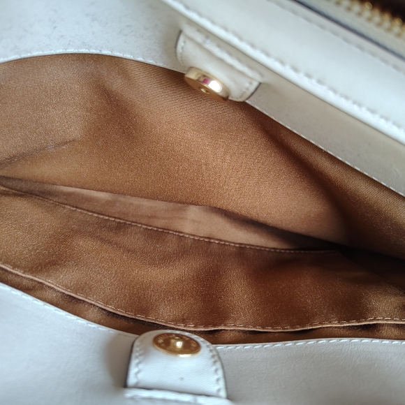 Coach Multicolor Ombre Quilted Lillie Carryall Bag - Picture 6 of 9